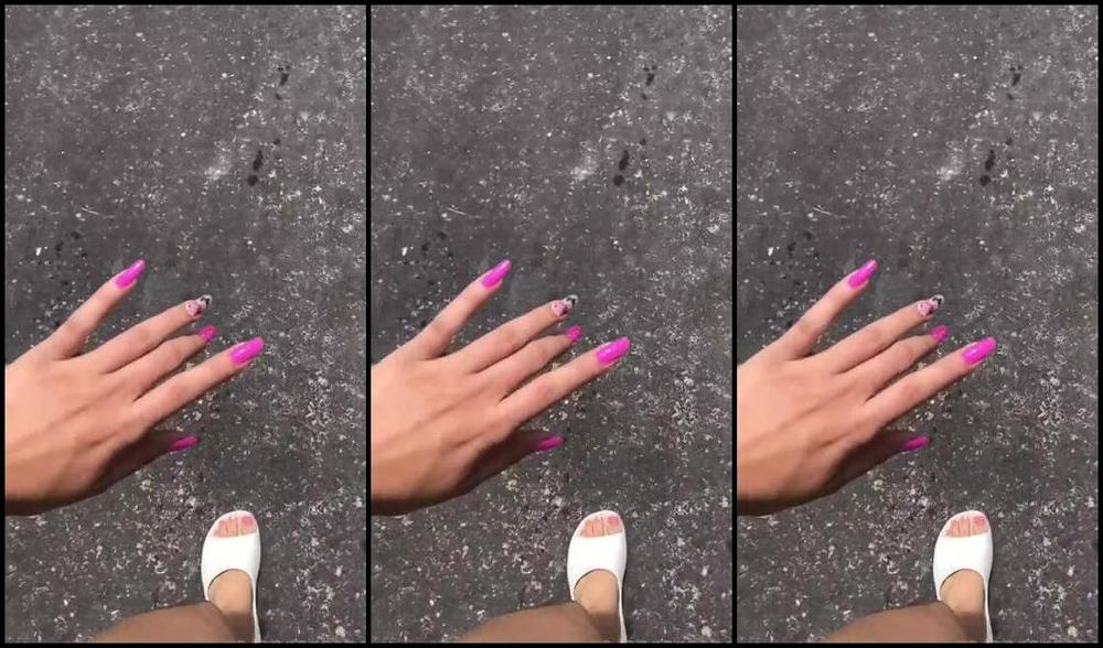 Feetsorare Nicknamed Soraretoes Onlyfans Gostam Desse Ngulo 5