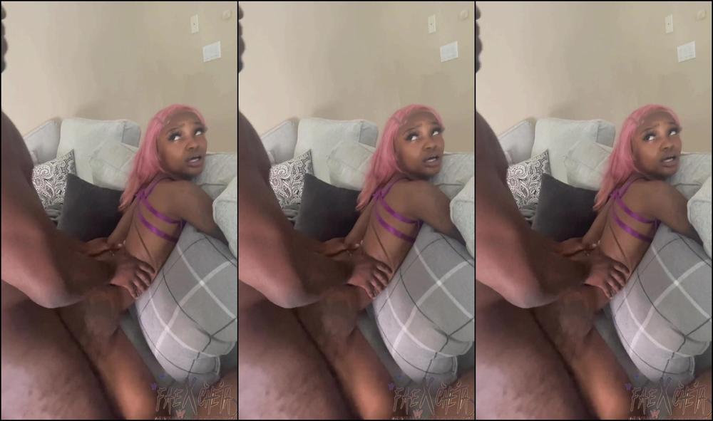 Faeandchetamv Walked In On Him Cheating And I Joined