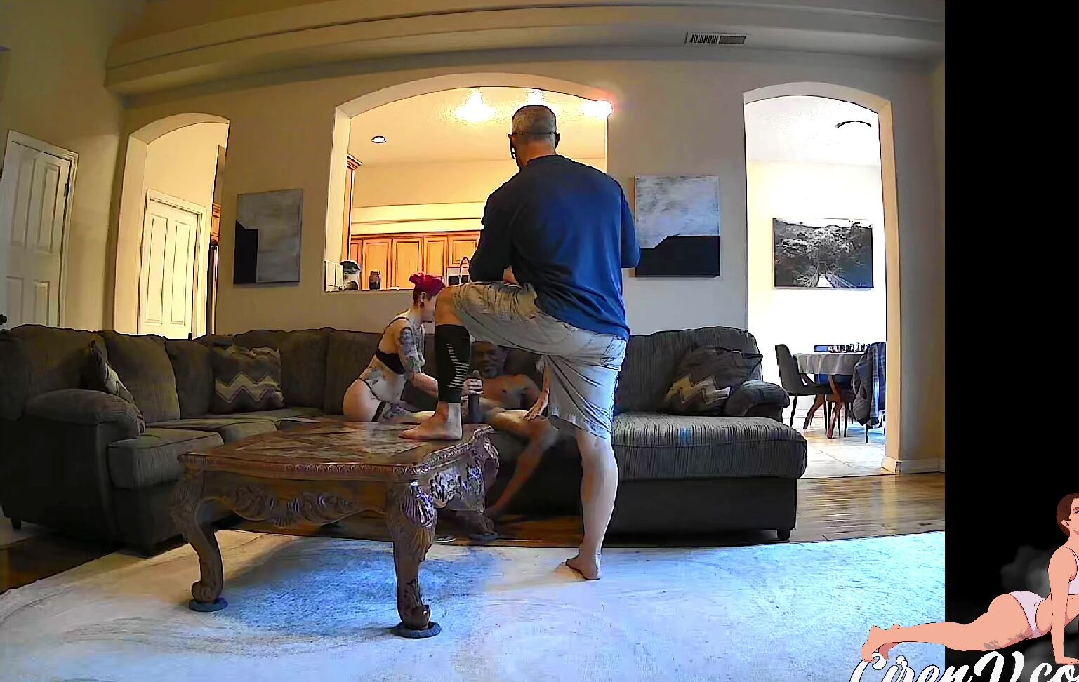 Behind The Scene,Boy Girl Girl,BBC,Black Cock,Interracial ciren verde bts ciren intros lady lazarus to richard ManyVids