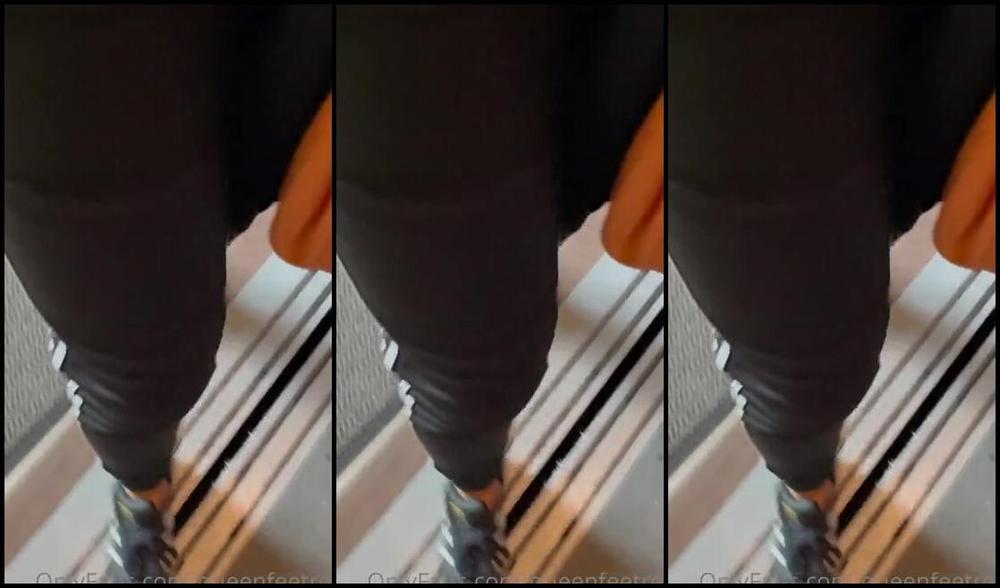 Queenfeetred Nicknamed Queenfeetred Onlyfans Sunday Morning Have Nice Day