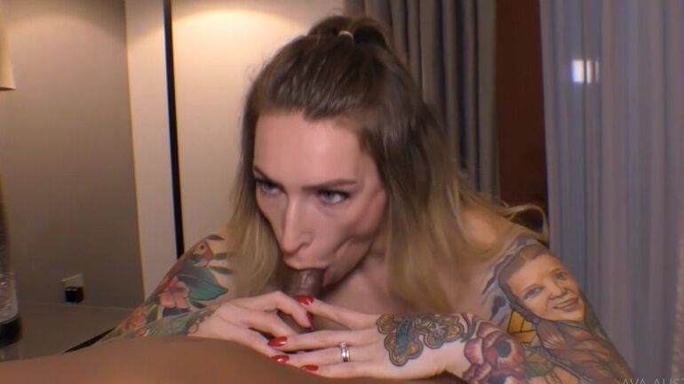 Ava Austen 2456243189 05 15 2022 Oiled Up Squishy Big Tits Wrapped Around His Throbbing Cock My Mouth Taking His Full Length