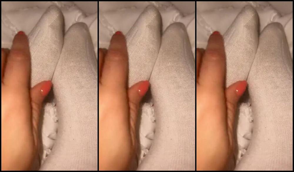 Nylonskitten Nicknamed Nylonskitten 01 31 2024 Onlyfans Video I Was In A Pink Nails Pink Panties Type Of Mood Today But I Love