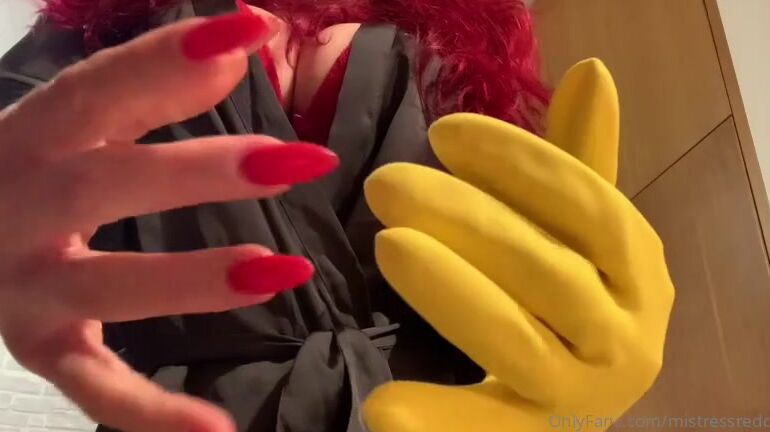 Mistress Red Devil Nicknamed Mistressreddevil Femdom 04 10 2021 Onlyfans Video Anche Questo Vi Piacera