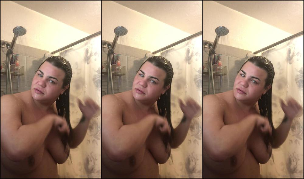 Monetnicky I Took You On My Shower Routine Hope U Enjoy The Agony Pain Of Blue Balls As You Sexualiz