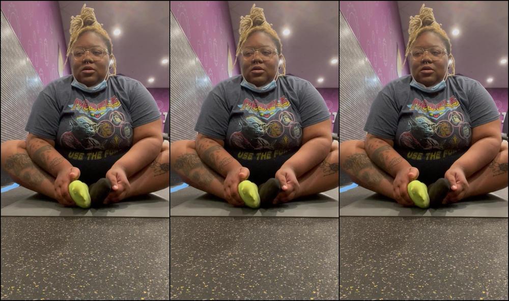 Bfootsies Stinky Sweaty Gym Sock Tease