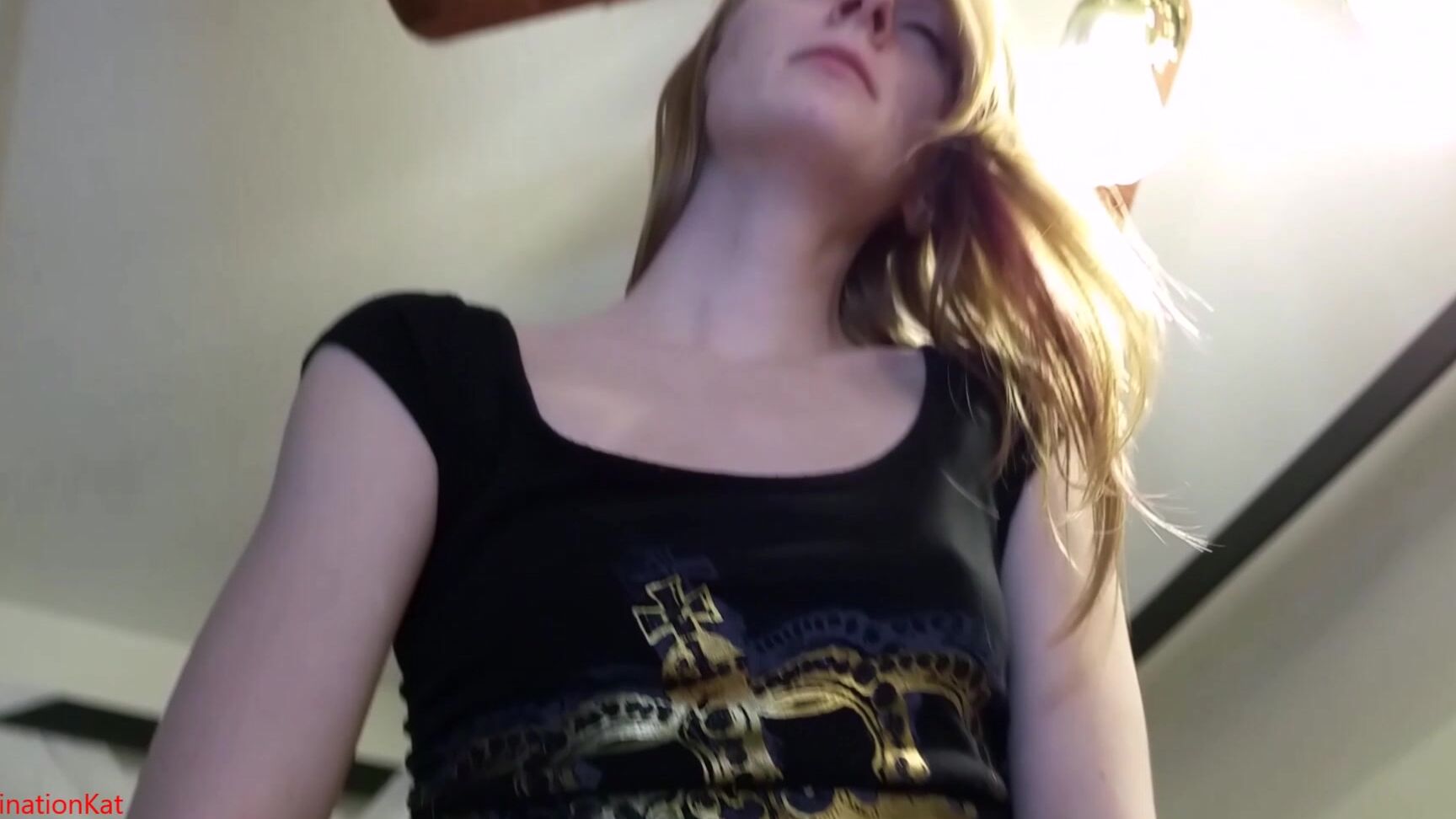 Destinationkat Riding Cowgirl