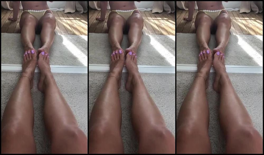 Megyfeet Foot Fetish 04 09 2023 Onlyfans Video Happy Sunday