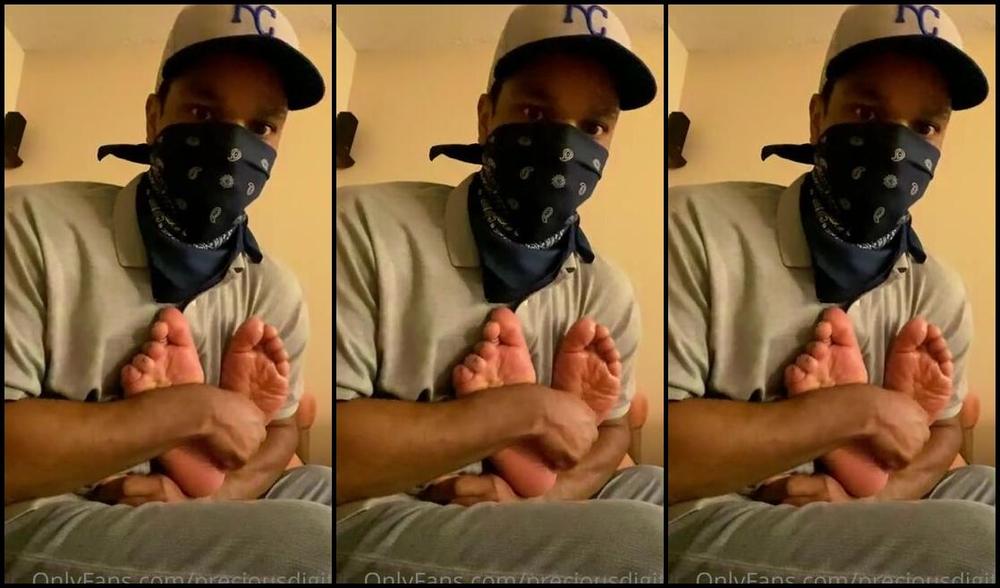 Preciousdigits Nicknamed Preciousdigits Foot Fetish 08 10 2020 Onlyfans Video Youd Never Believe What He Used To Tickle Me I Cant Stand Him Sometimes