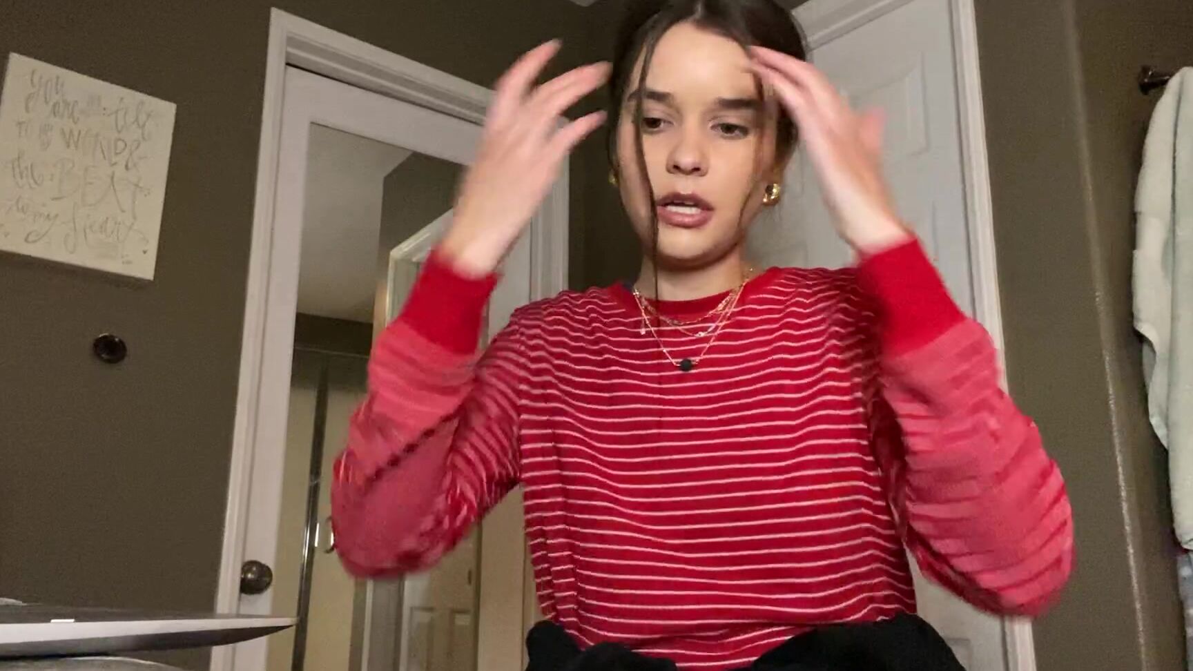 Salenastorm Q A Get To Know Me Better Per Salena Style The Answers R Deep Very Introspective En