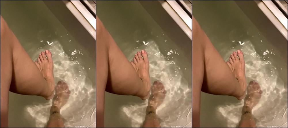 Catprincessfeet Feet N Pussy Pics In Ur Dms Message Me For Min Slomo Shower Showing It All