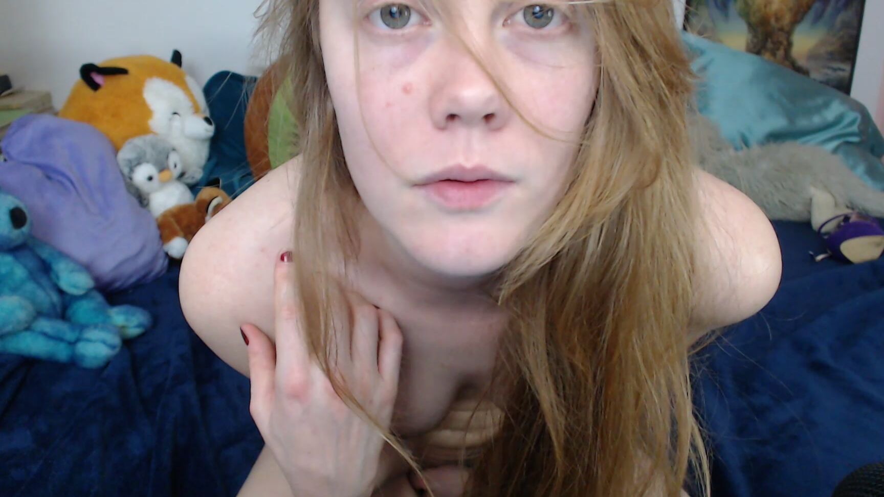 JOI, Domination, Redhead, Dirty Talking, Orgasm Control sexyredfox89 first ever joi ManyVids