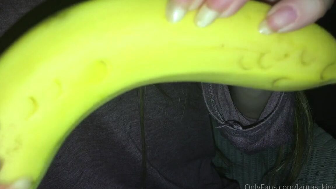 Lalalaura Nicknamed Lauras Kingdom 07 08 2024 Onlyfans Video Olivia Banana Claw