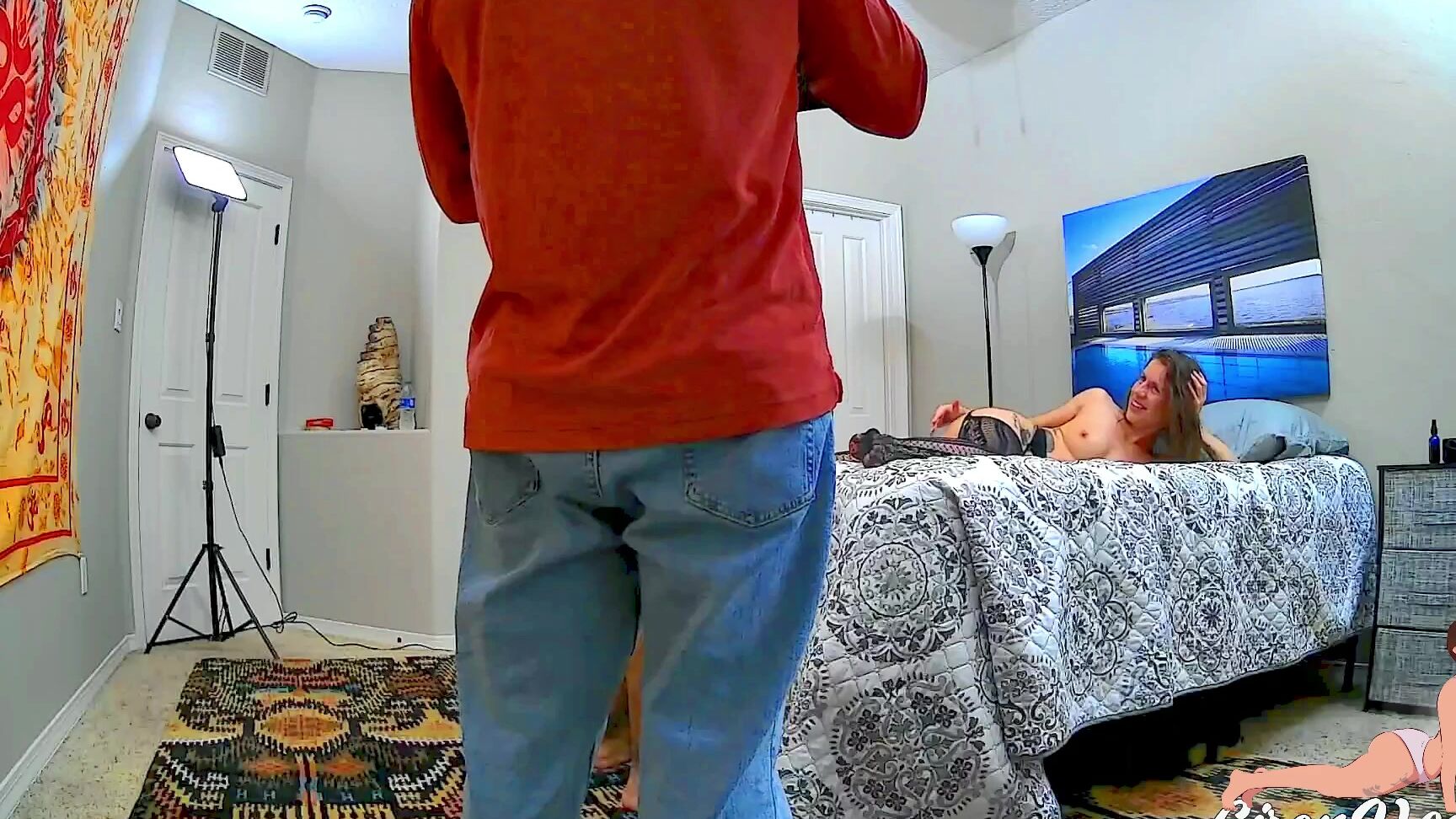 Hungbiswitch Behind The Scene Bbc Anal Fucking