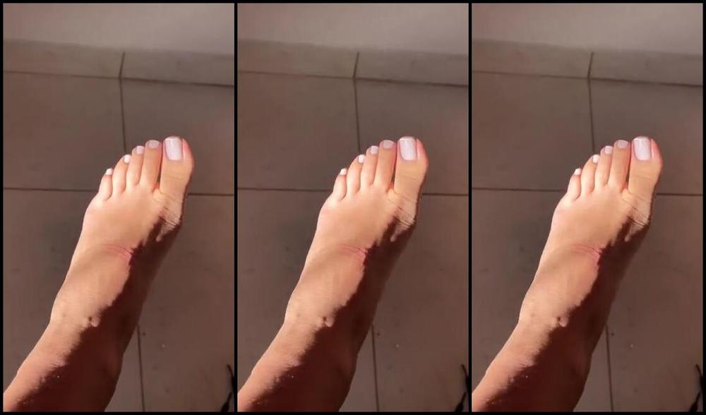 Caliupe Feet Nicknamed Caliupe Feet Foot Fetish 05 02 2024 Onlyfans Video O Dia Inteiro De Tenis
