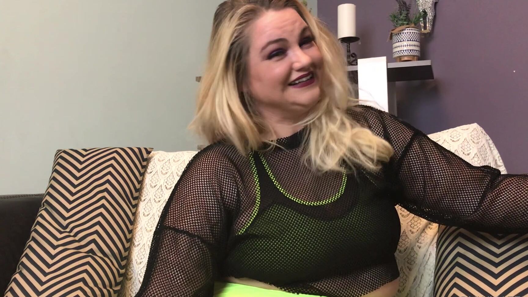 Mazzimonicaxxx I Was Interviewed