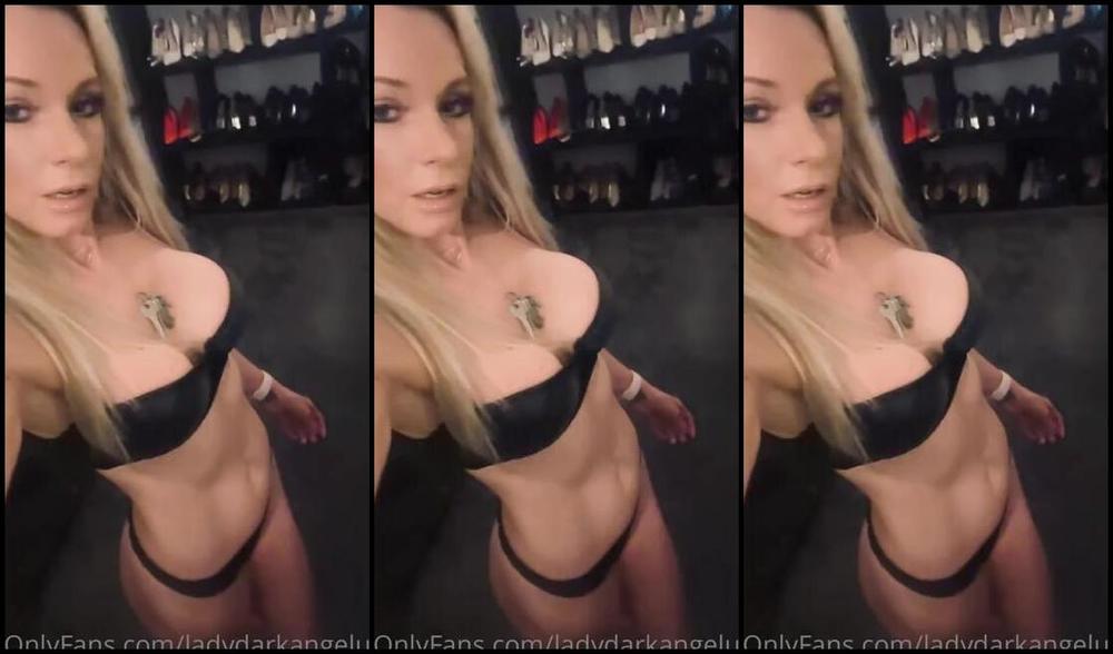 Ladydarkangeluk Onlyfans Finally Made It To Work