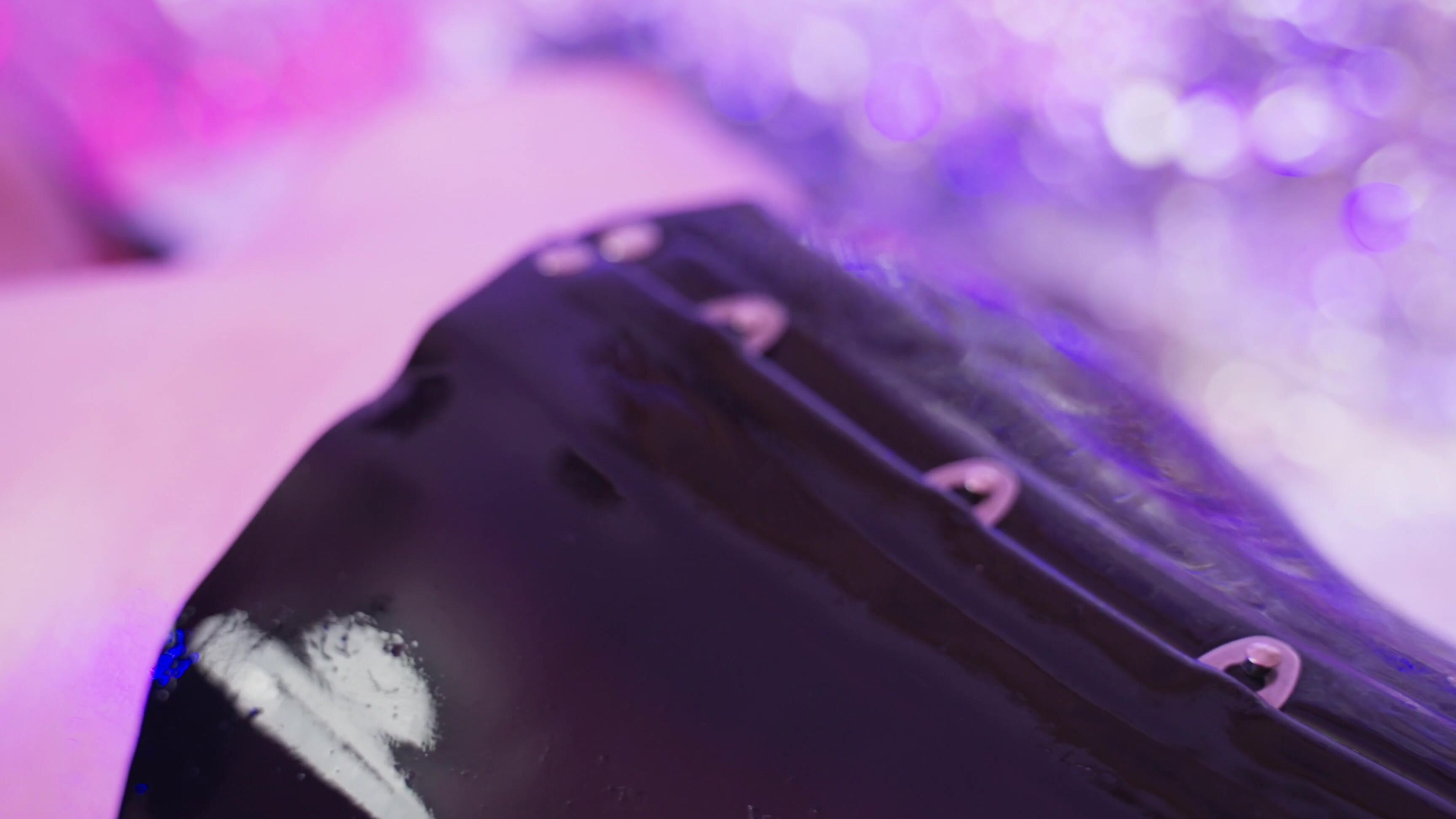 4K, AI, Bondage, Bondage Device, Latex futuristic-bondage ManyVids