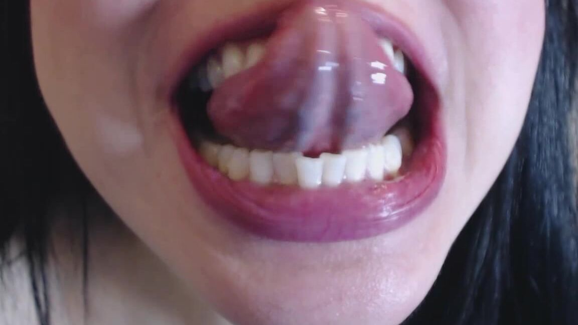 Princessdi Come Inside My Mouth