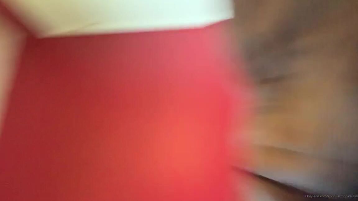 Goddessmonica00W Onlyfans Pussy And Assp