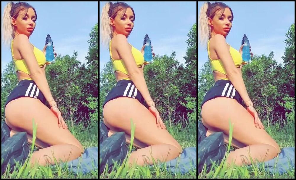 Mia Middleton Nicknamed Miamiddleton Onlyfans Hope You All Had A Lovely Day Nearly Forgot To Tell You All