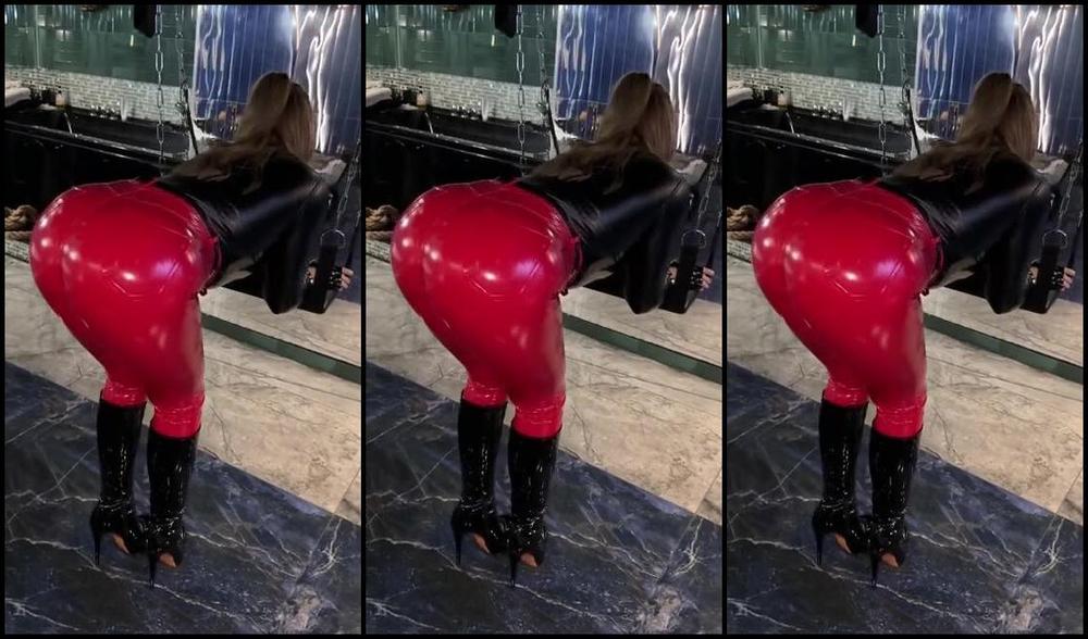 Kinky Navlia Onlyfans Videos From Bdsm Dungeon Part 2 4
