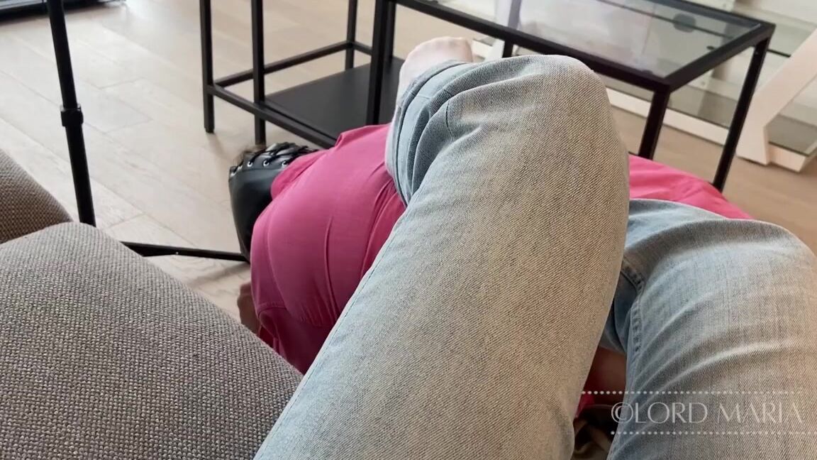 Lord Goddess Maria Onlyfans My Voice My Words My Perfect Feet My Legs In These Jeans What Makes You The Most Subby Clip T 1P