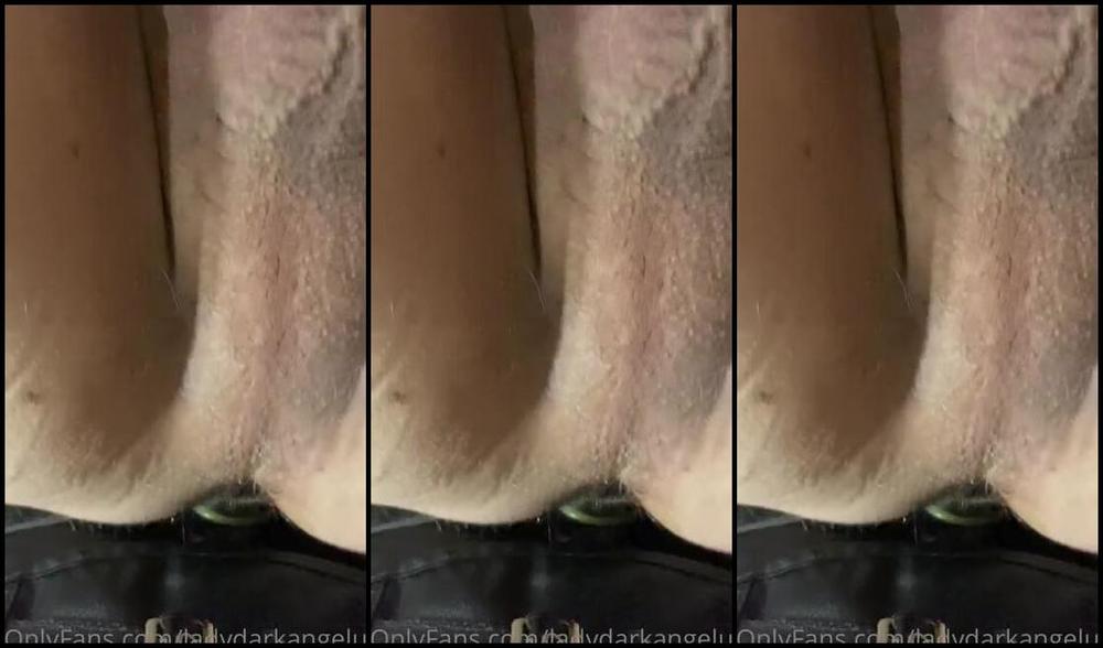 Ladydarkangeluk Onlyfans Who Loves A Good Ass Fucking Starting Small To Start