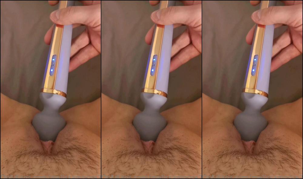 Mabelmoore25 2046071946 03 03 2021 This Toy Makes Me Cum Sooo Much I M Trying To Raise More Money To Buy