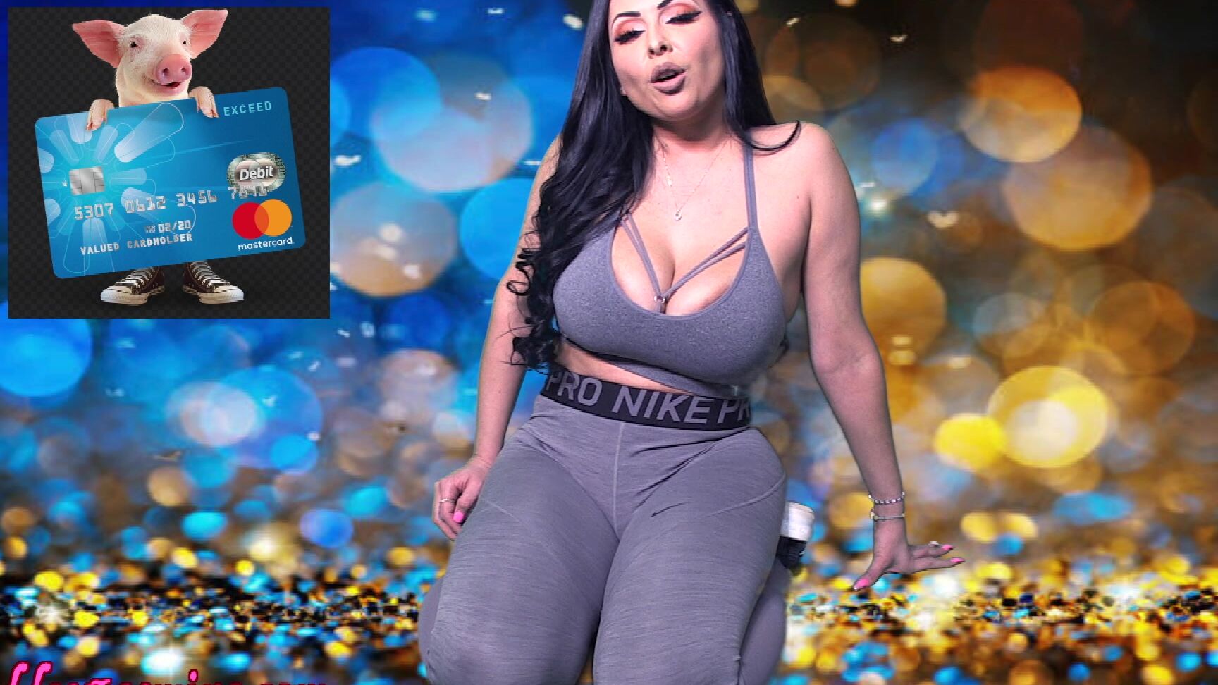 Jasmine Mendez All I Need Is Inches Manyvids