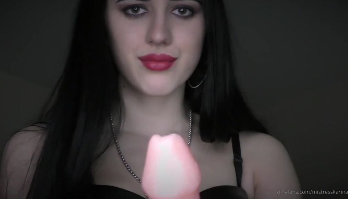 Karina Kalashnikova Nicknamed Mistresskarina Onlyfans Cock T0Rture Pov Full 16Min Clip Z2