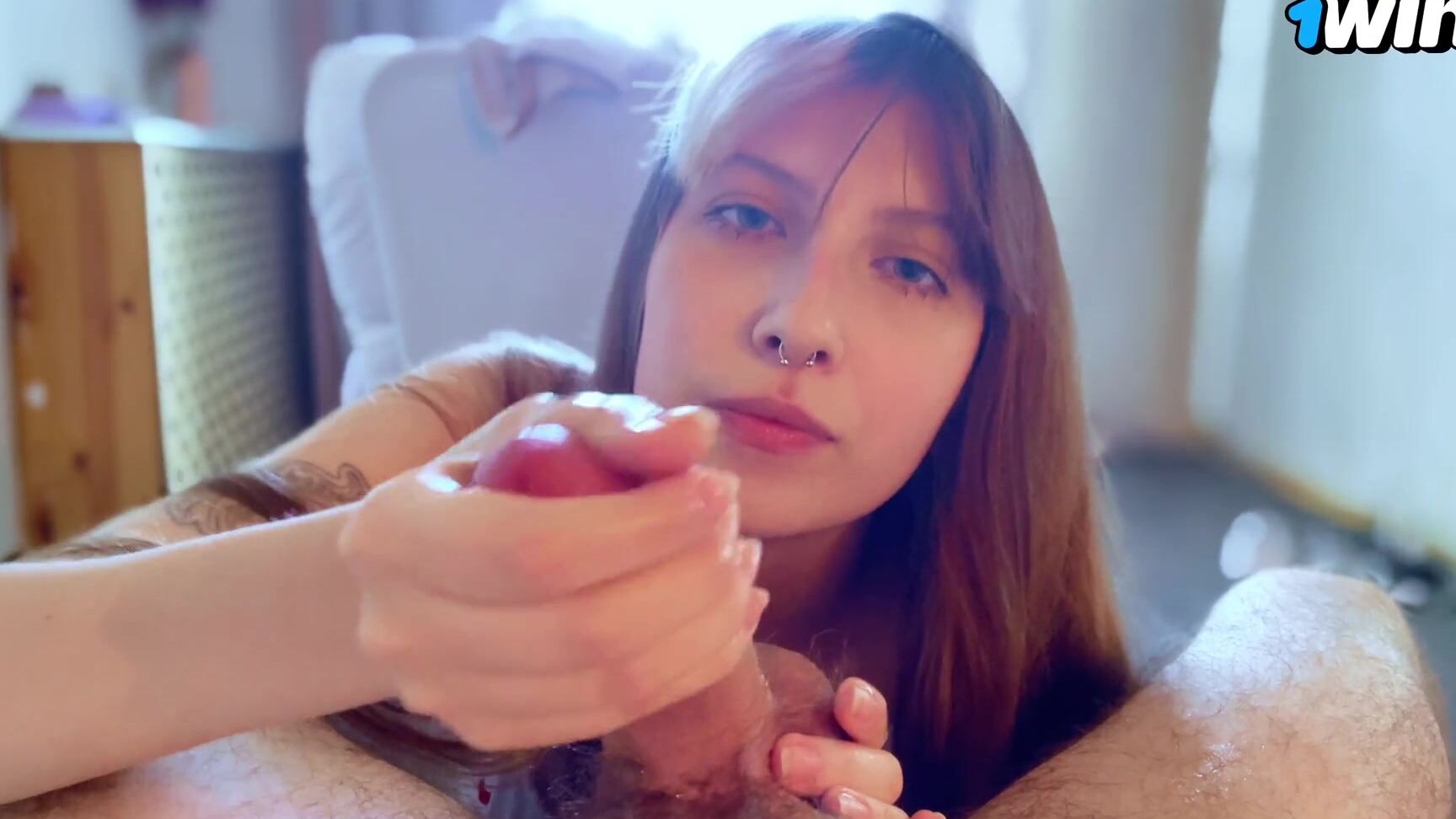 Joi Juicy Cock In The Little Hands Of A Beauty Yoursofia