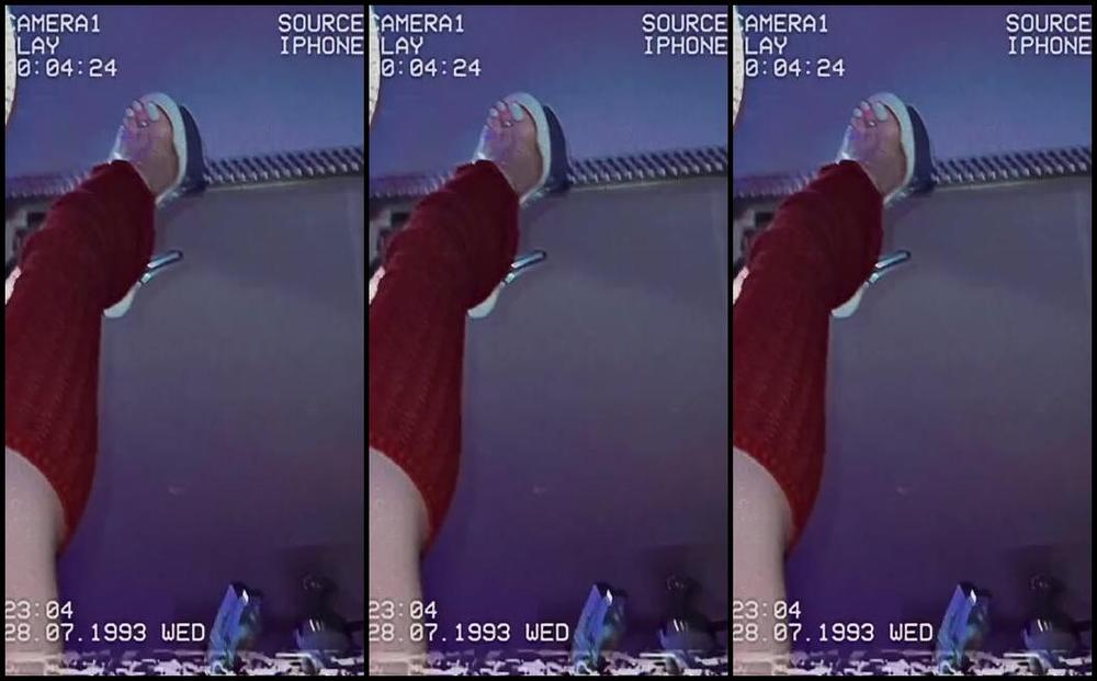 Waifu Jess Nicknamed Waifufeetmilkog Onlyfans I Bet You Would Love To Explode All Over My Toes In My Platforms