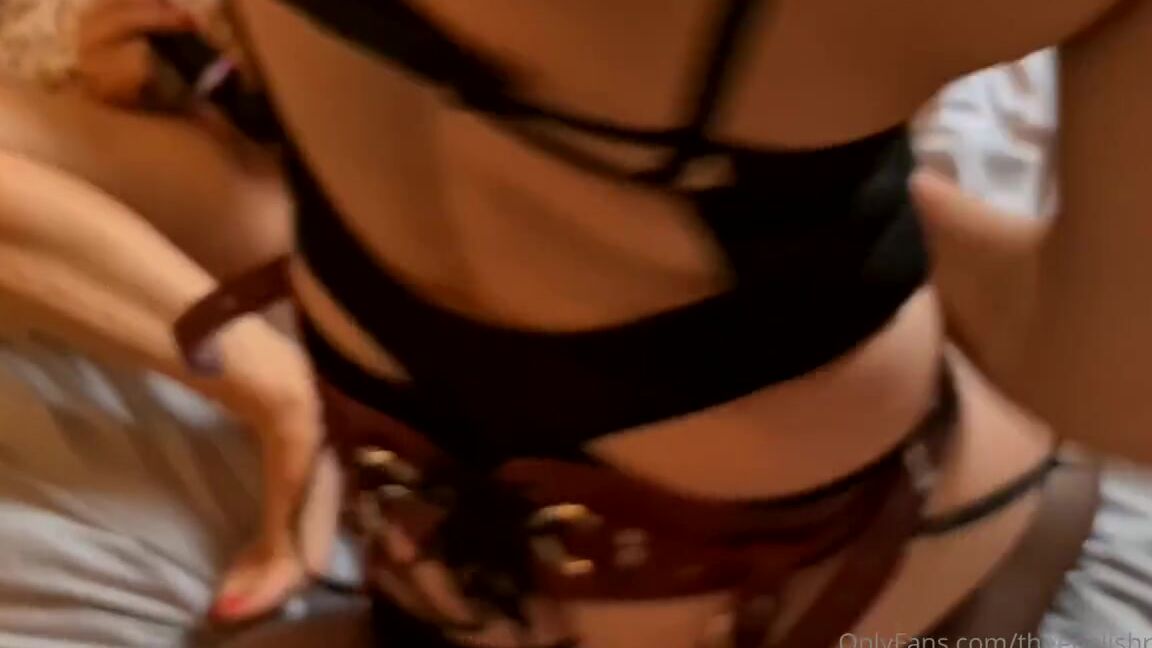 Ukmistressrose Nicknamed Theenglishrose3 Onlyfans A Little Bit More Without The Boys Me And Slutty Pants Getting Extremely Wet Before Jake Got His