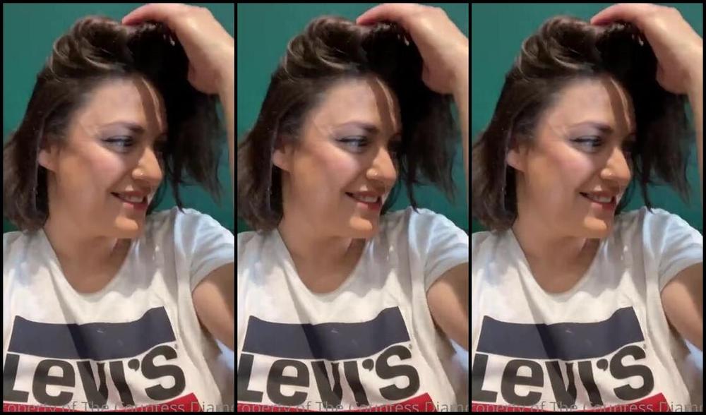 Countess Diamond Aka Countessdiamond Onlyfans Life Update I M All Of A Fluster Today Remembering The Naughty Adventures Of My Youth And