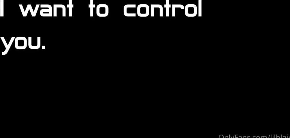 Blair Rose Nicknamed Lilblairrose Onlyfans Teasers At The End Orgasm Control Announcement I Offer Orgasm Control But Ive Made Some