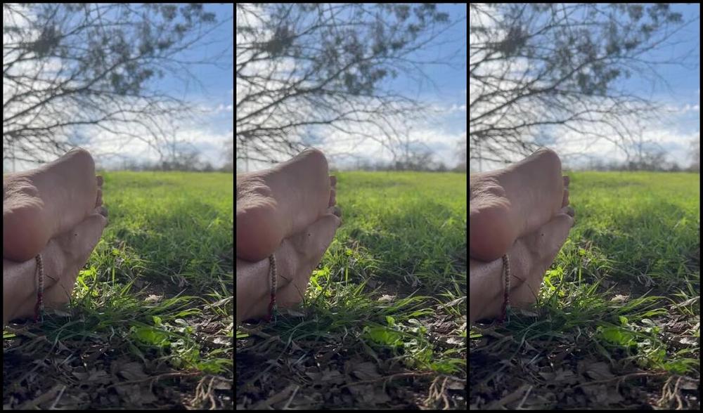 Zafeetllc Onlyfans Naturally Beautiful Nature Toes