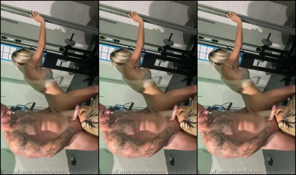 Xbrooklynbluex Anniversary Combo Video Enjoy