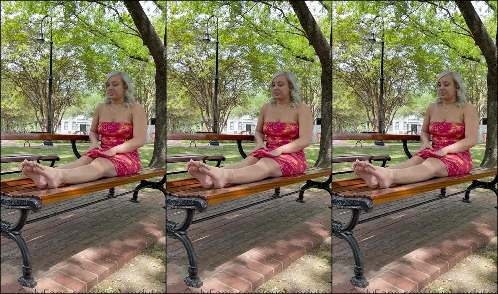 Eyecandytoes Ever Wonder The Process We Go Thru To Get That Perfect Shot Here S A Behind The Sc