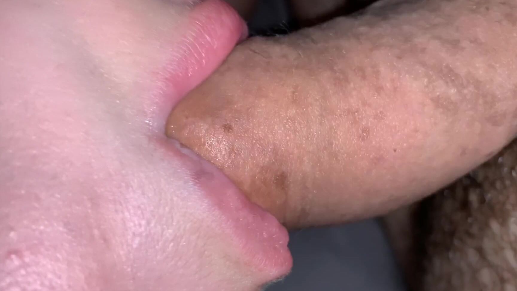 Miss Licky Slurping And Sucking On A Slippery Soft Cock Pornhub