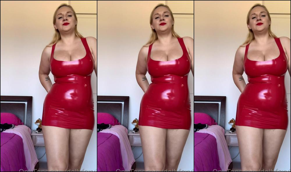 Dollyfoxvip Do You Like To Get My Evil Side Out To Play