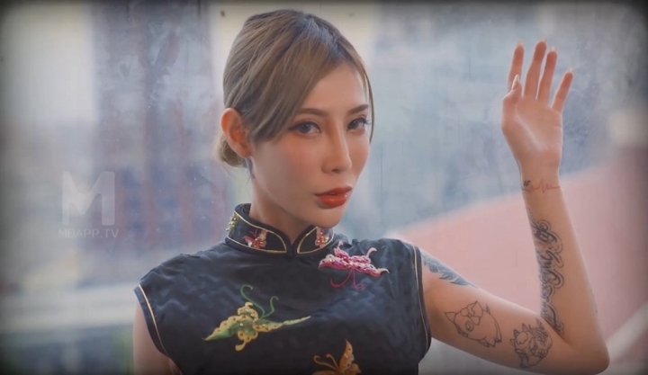 Tatoo, All Sex, BlowJob Jingxue Qianxia - National style cheongsam Mix
