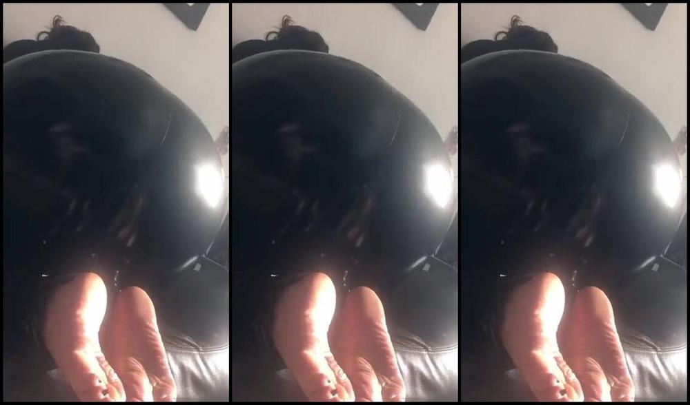 Latinamarina Onlyfans Only You Guys Get To See This Full Video Latex Bubble Butt Bootysoles Tip If U Like Big Butts