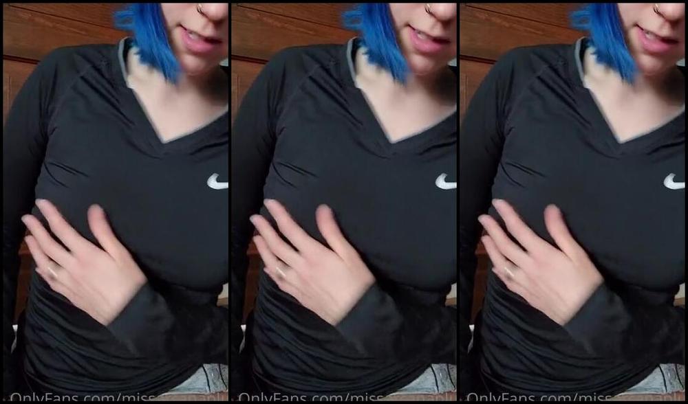 Missarcanaplus Nicknamed Missarcanaplus Onlyfans For My Plus Babysss I Might Have Almost Slipped A Little Something Extra On Accident In This One