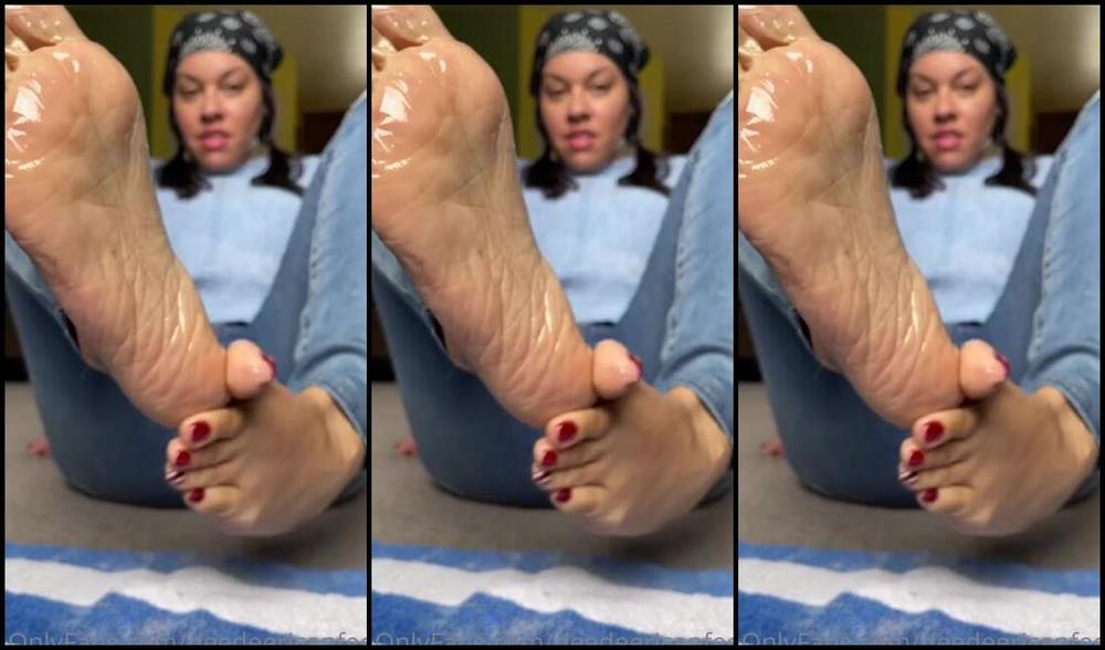 Deedeericanfeet Onlyfans Mmmm So Here S A Longer Vid I Just Did This Morning For U Guys Been A Min Since Some Sexy Sensual