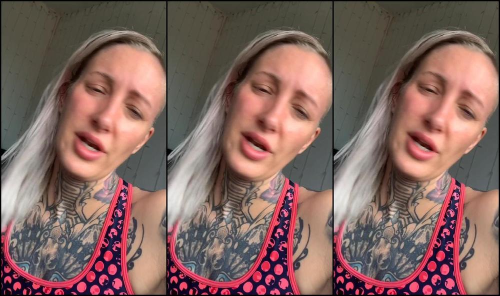 Angel Long Vlog With Boobies