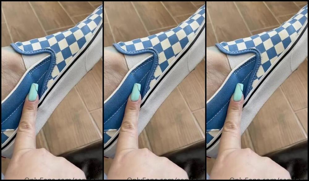 Servingbarefeet Aka Servingfet Onlyfans Toe Jam Mh