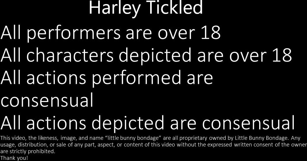 Foot Tickling, Tickling, Cosplay harley tickled ManyVids