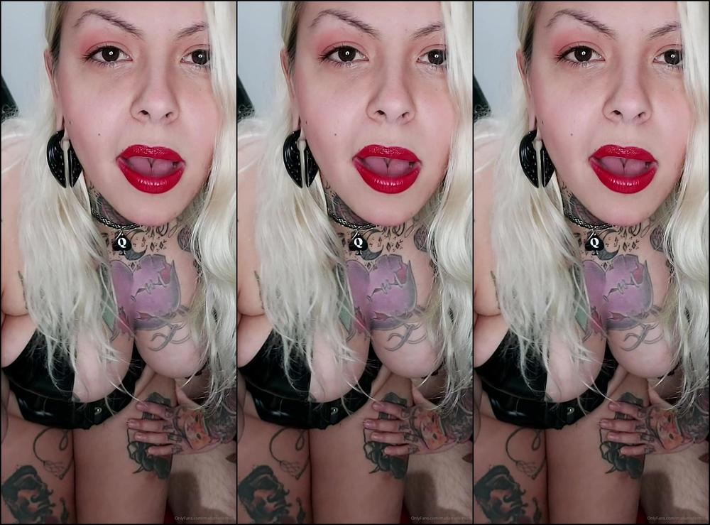 Madamefermans Comemora O Oficial Ano Do Corno Sem Penetrar Uma Buceta Pussyfree