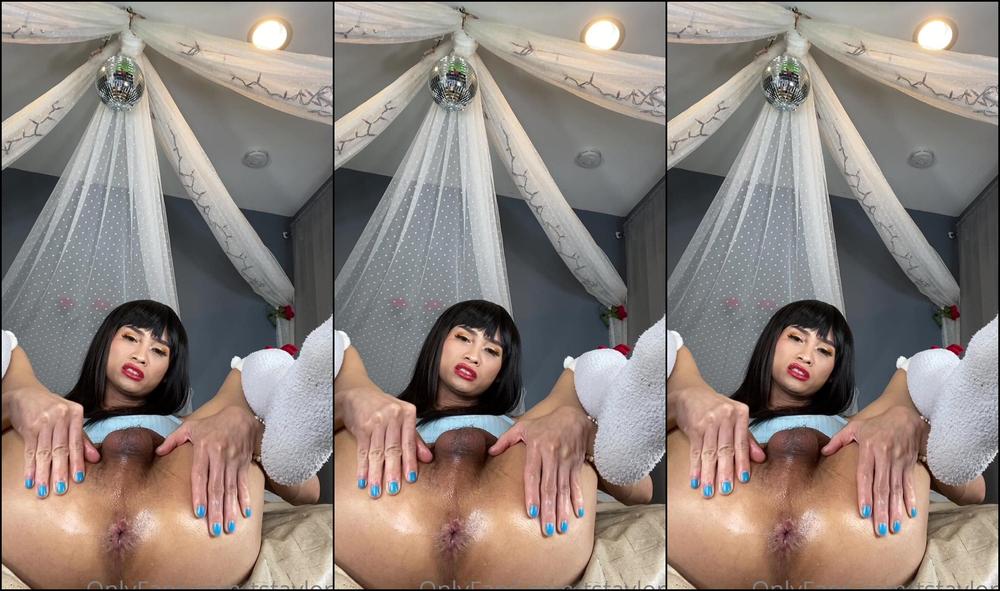 Tstaylor Full Scene Draining Your Load Out Of My Super Tight Pussy Ass The Scene Is Open