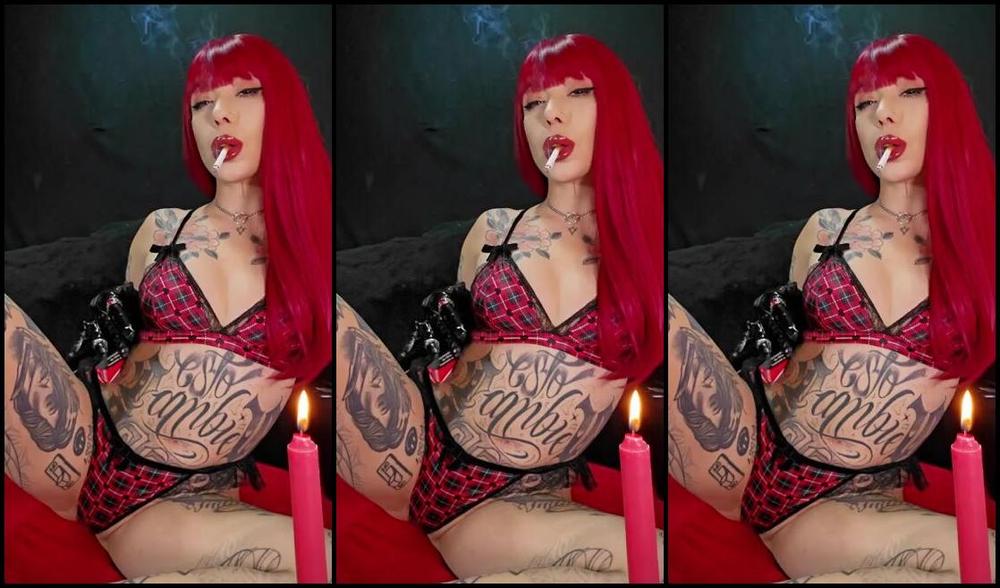 Queen Kinkerbell Nicknamed Kinkerbell23 Onlyfans I May Be Two Days Late Delivering This Smoking Hot Valentines Themed Content But Seeing